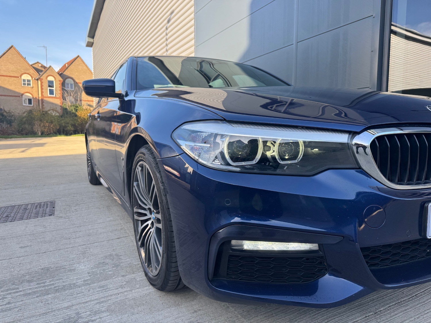 Used BMW 5 Series 2018 for sale - 76525795: Photo 25