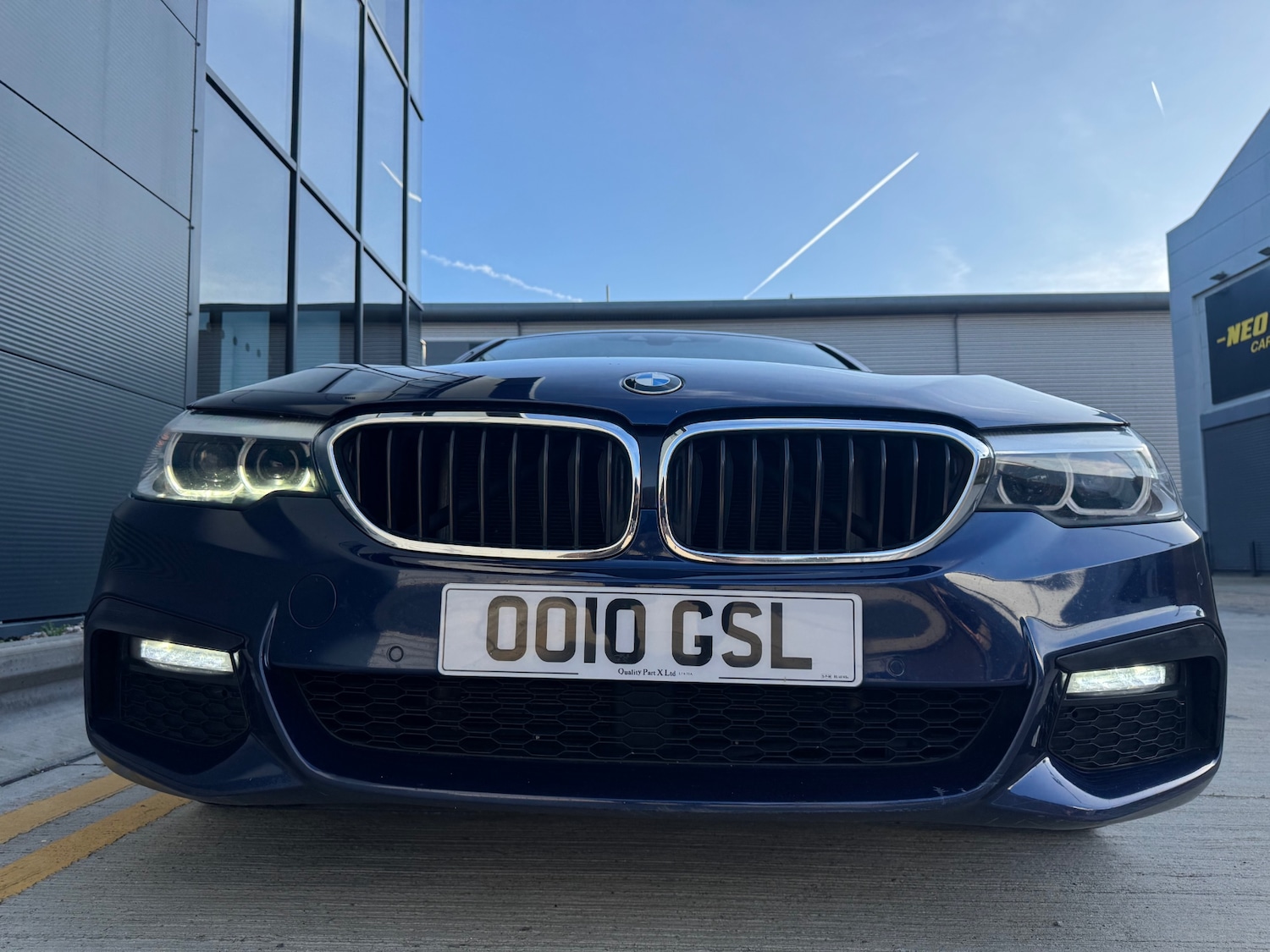 Used BMW 5 Series 2018 for sale - 76525795: Photo 26