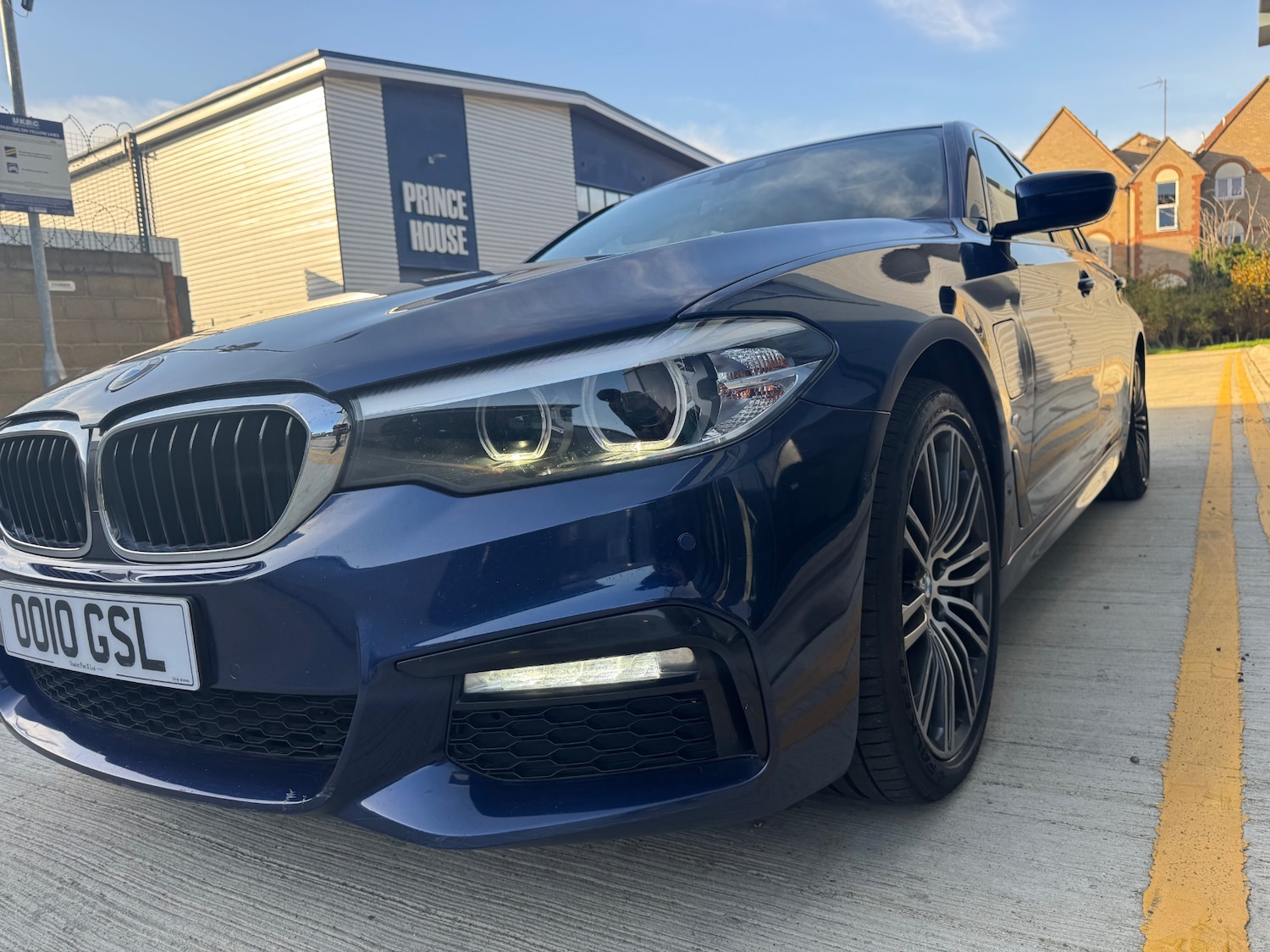 Used BMW 5 Series 2018 for sale - 76525795: Photo 27