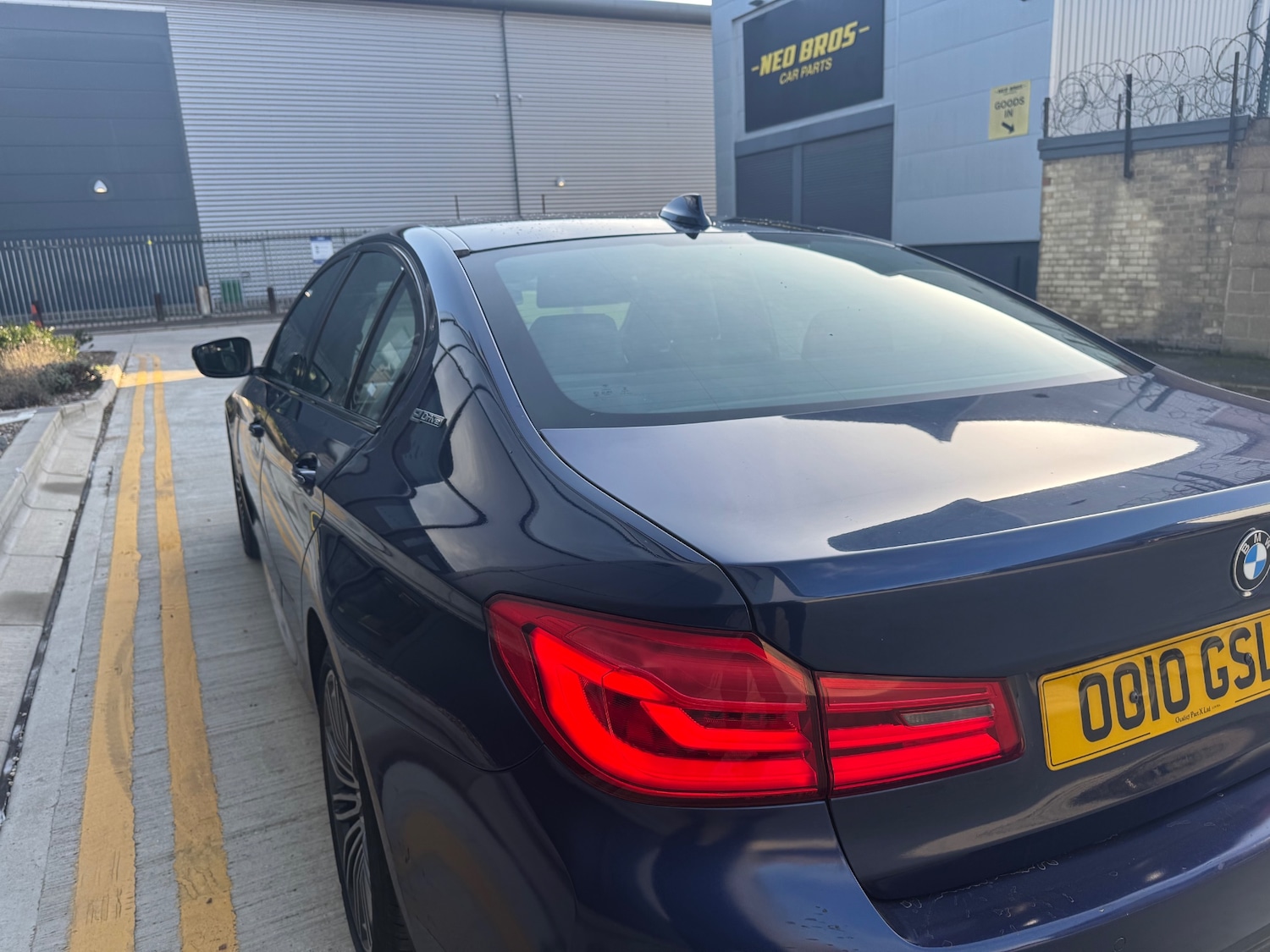 Used BMW 5 Series 2018 for sale - 76525795: Photo 28