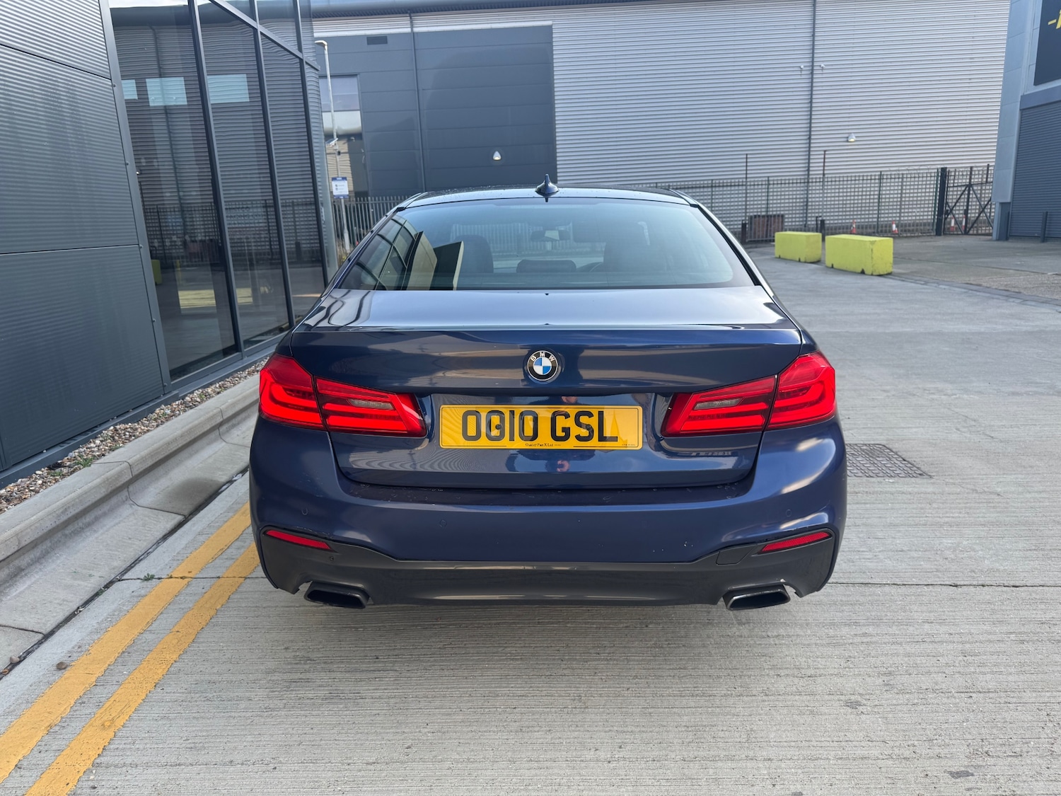 Used BMW 5 Series 2018 for sale - 76525795: Photo 29