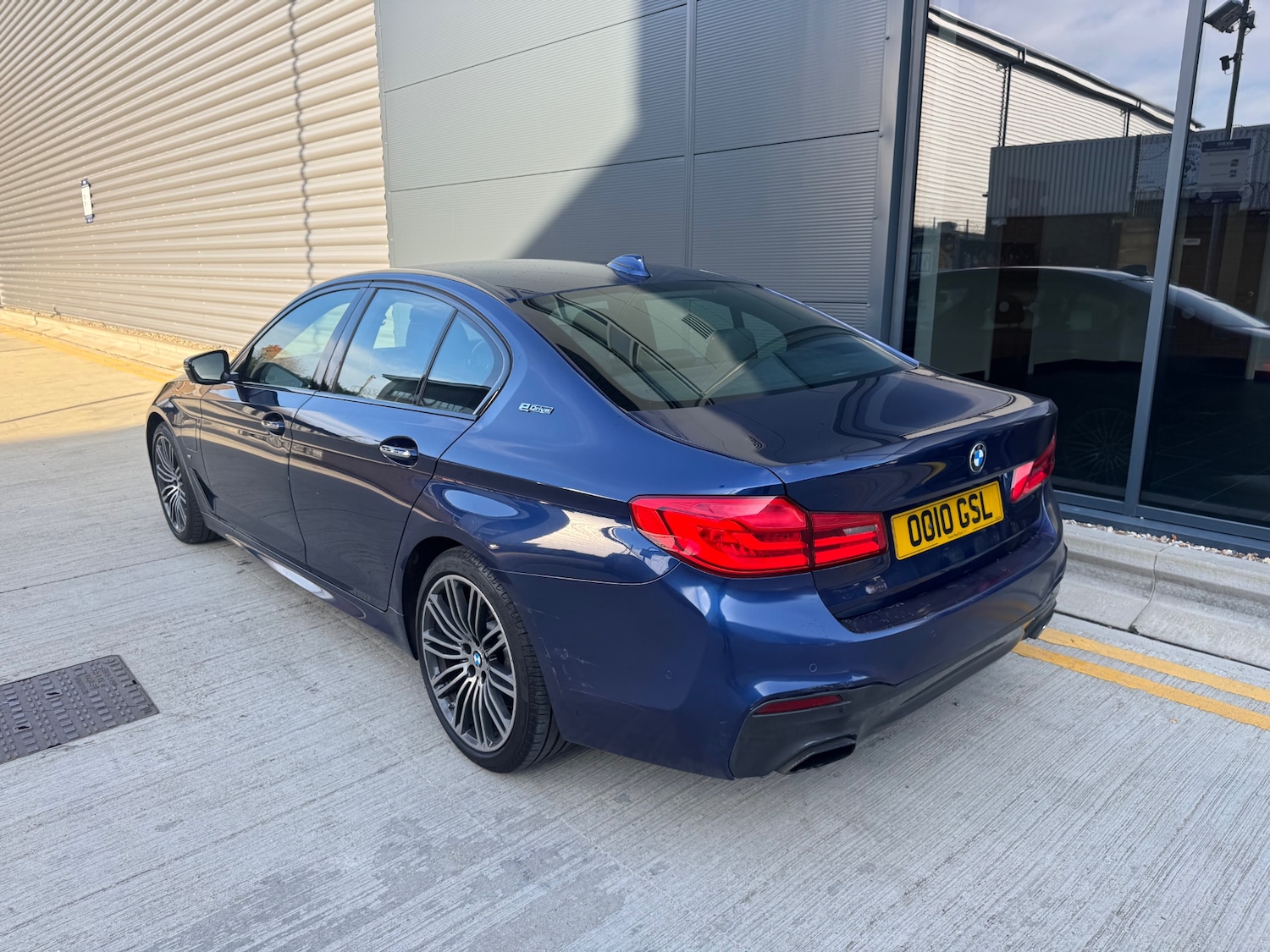 Used BMW 5 Series 2018 for sale - 76525795: Photo 3