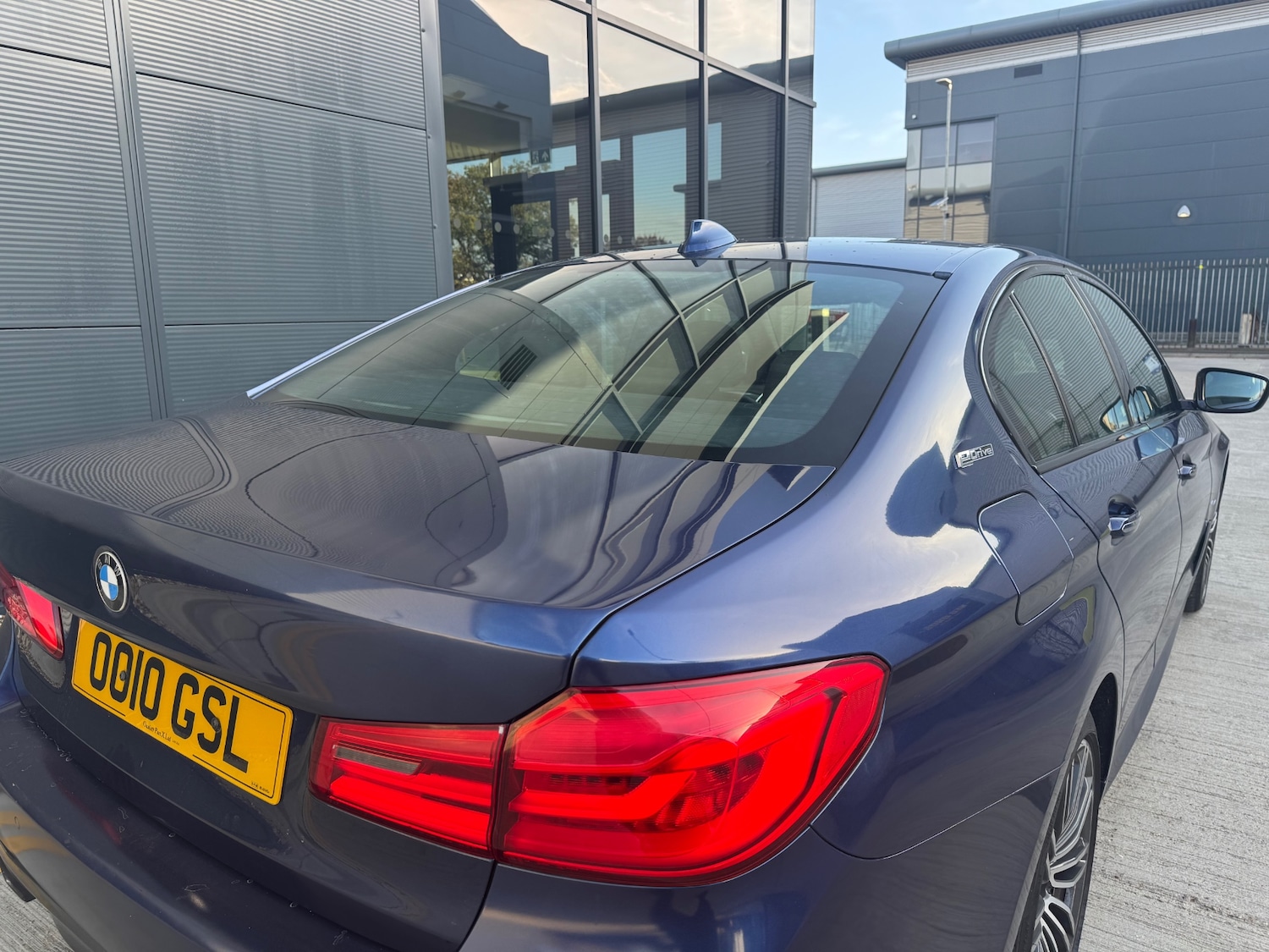 Used BMW 5 Series 2018 for sale - 76525795: Photo 30