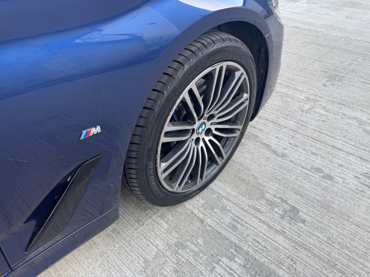 Used BMW 5 Series 2018 for sale - 76525795: Photo 32