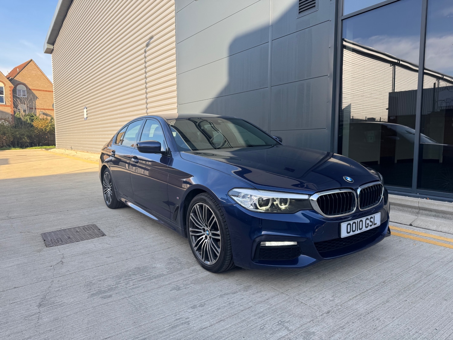 Used BMW 5 Series 2018 for sale - 76525795: Photo 34