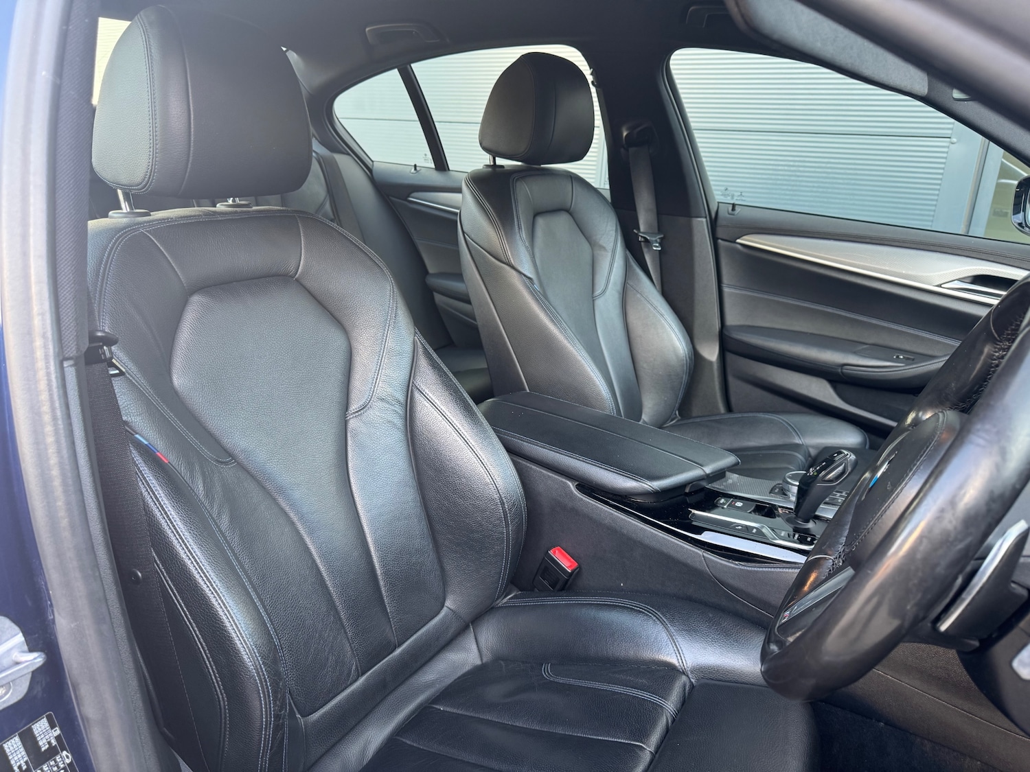 Used BMW 5 Series 2018 for sale - 76525795: Photo 39