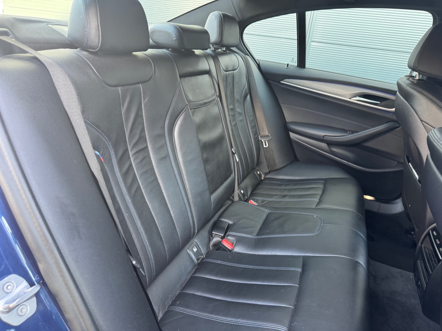 Used BMW 5 Series 2018 for sale - 76525795: Photo 45