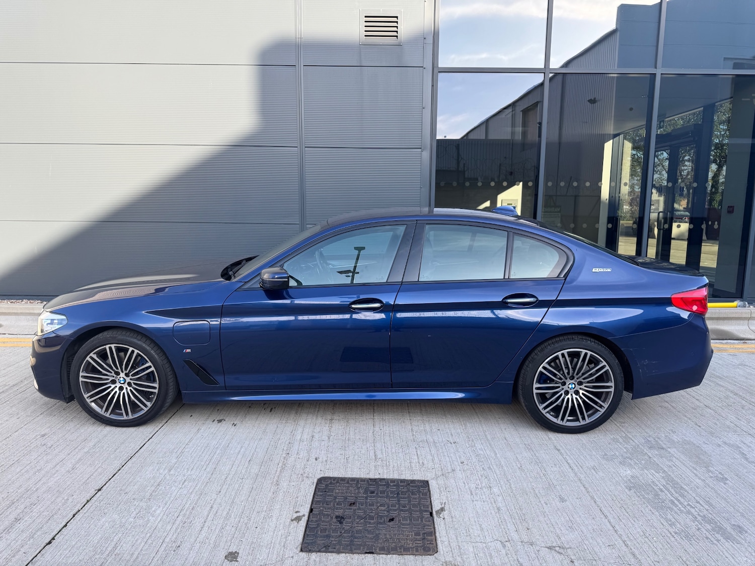 Used BMW 5 Series 2018 for sale - 76525795: Photo 47