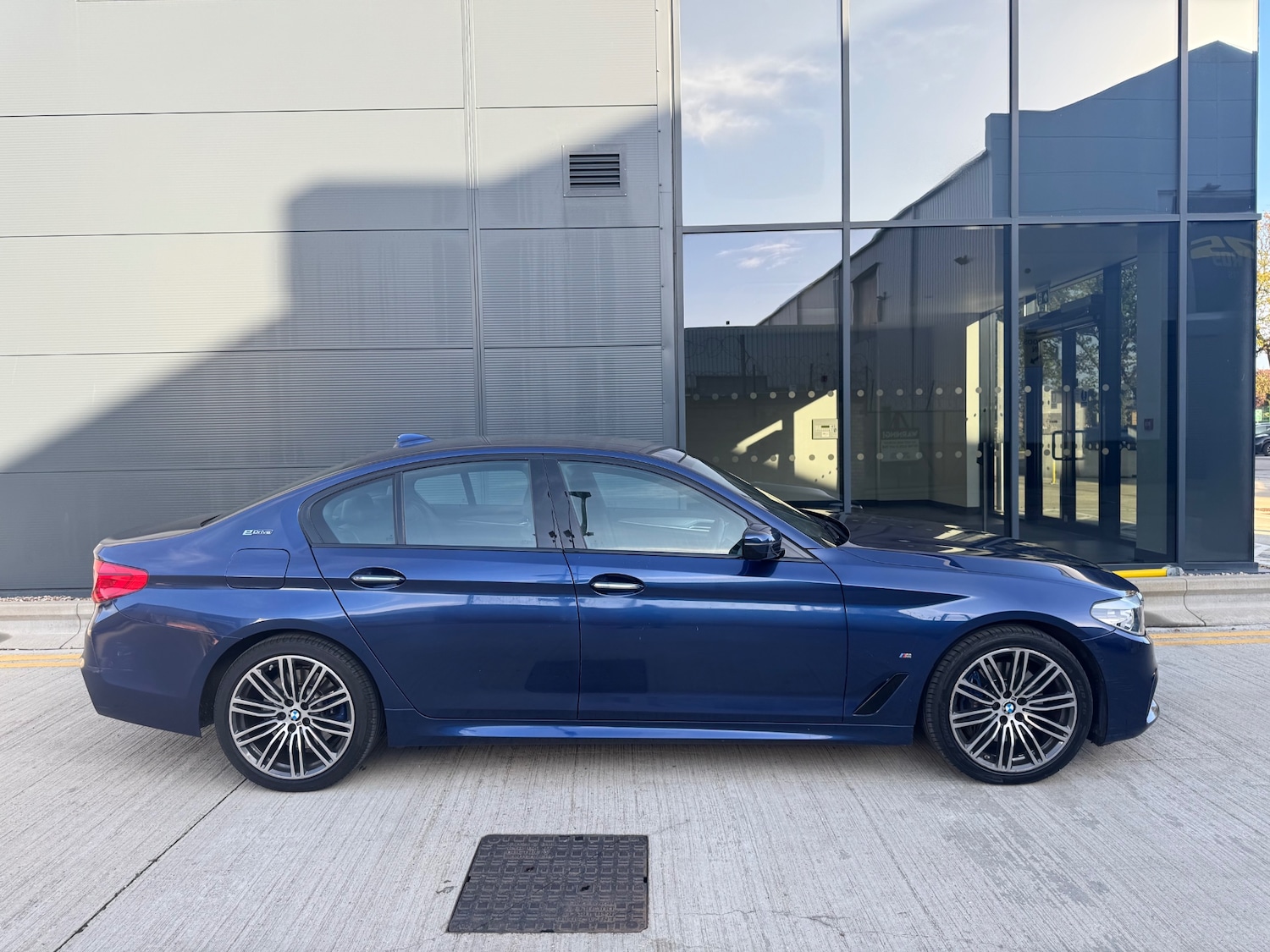 Used BMW 5 Series 2018 for sale - 76525795: Photo 48