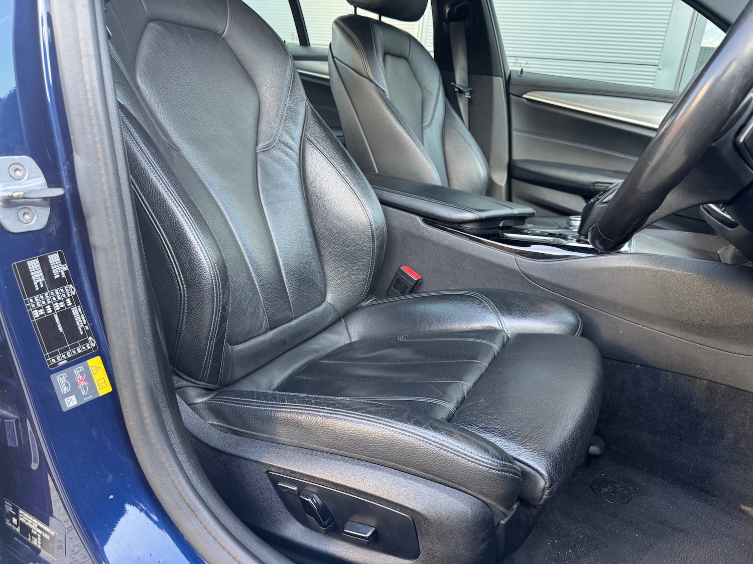 Used BMW 5 Series 2018 for sale - 76525795: Photo 49