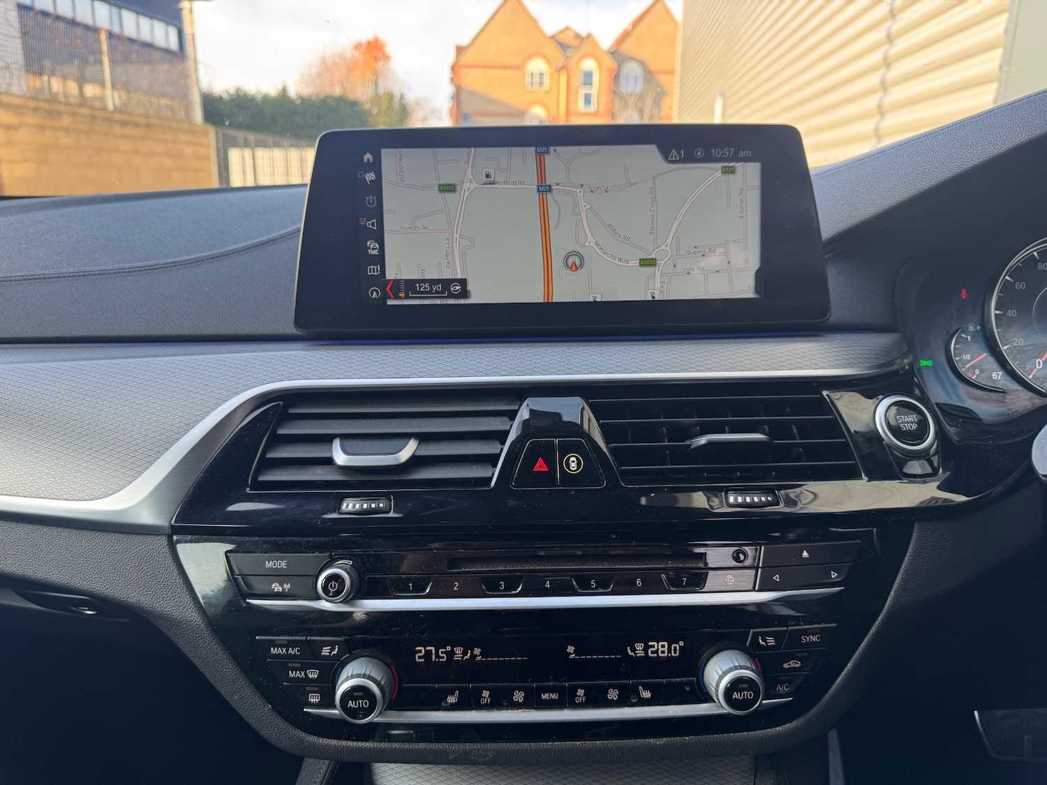 Used BMW 5 Series 2018 for sale - 76525795: Photo 50