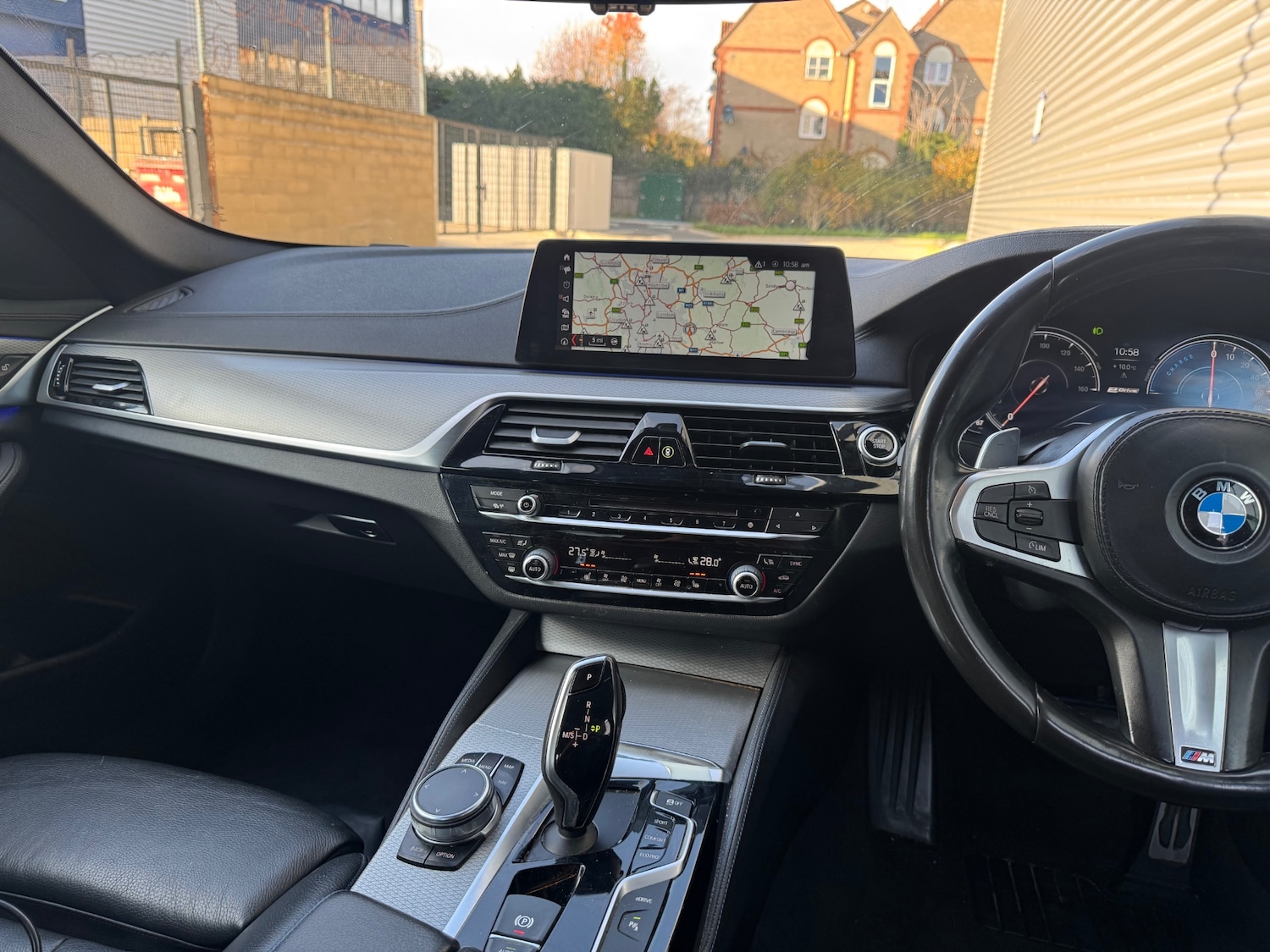 Used BMW 5 Series 2018 for sale - 76525795: Photo 52