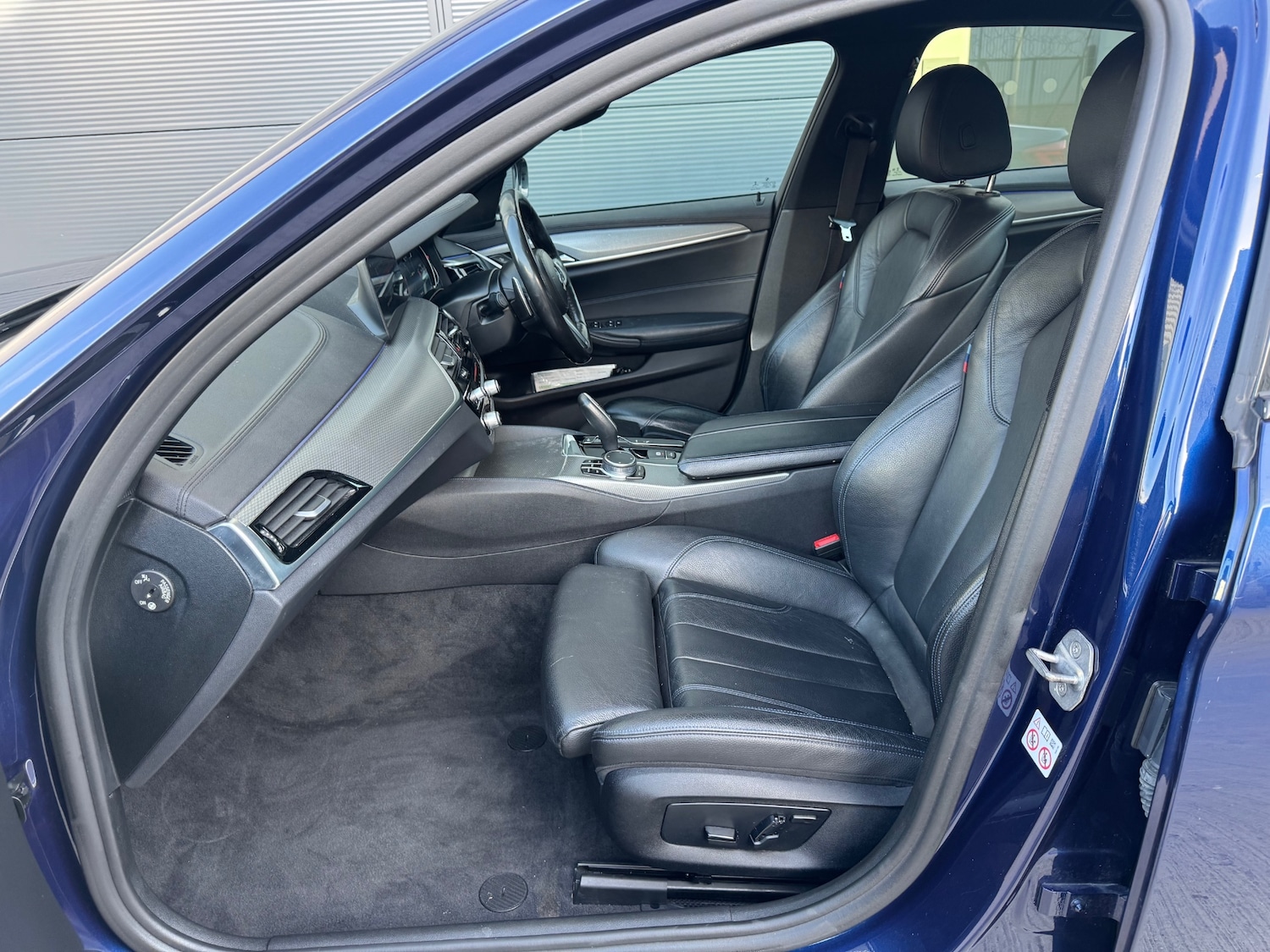 Used BMW 5 Series 2018 for sale - 76525795: Photo 54