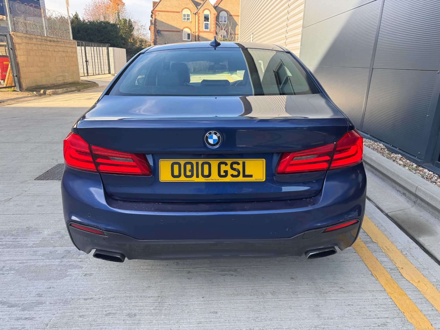 Used BMW 5 Series 2018 for sale - 76525795: Photo 59