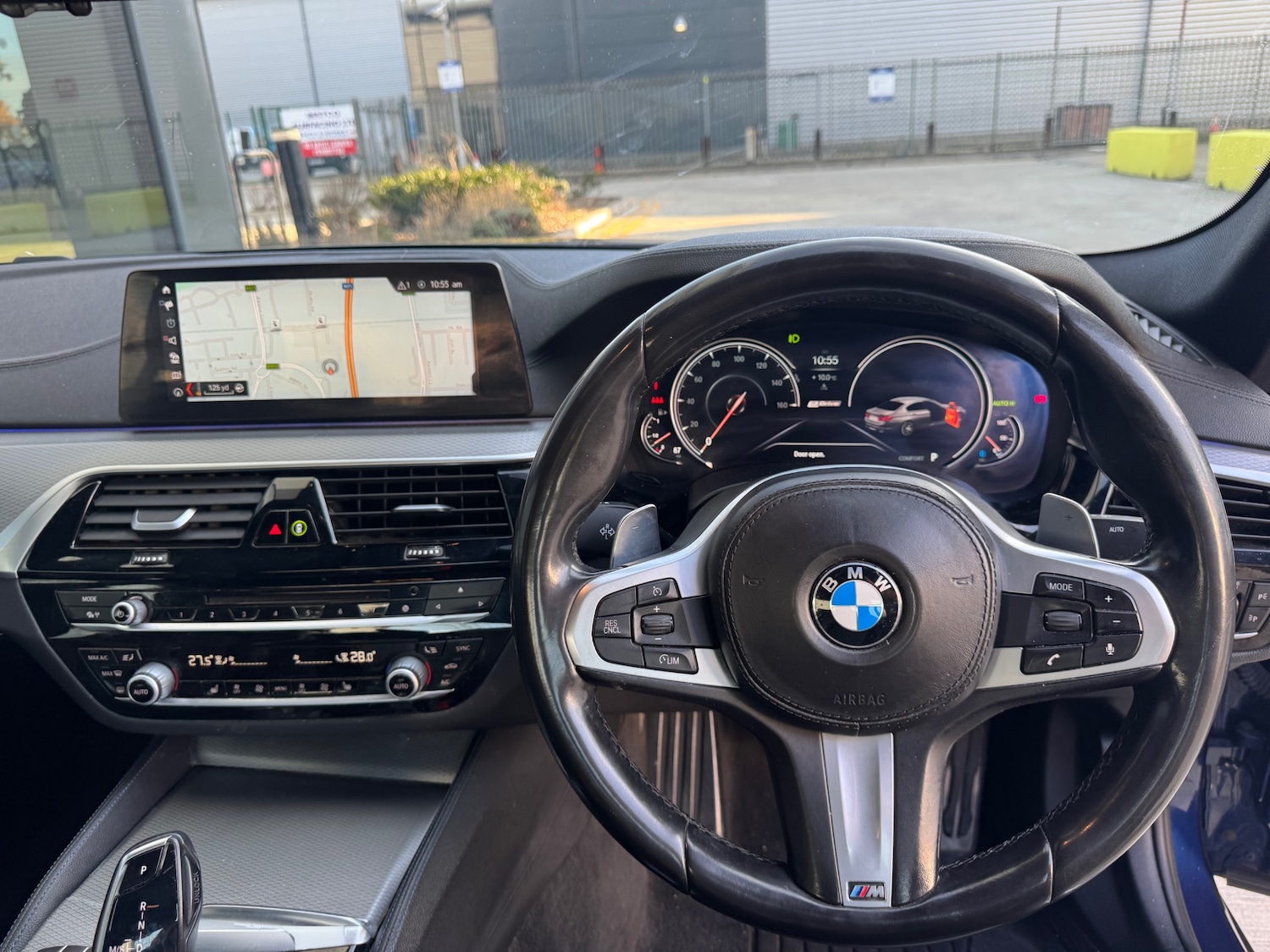 Used BMW 5 Series 2018 for sale - 76525795: Photo 6
