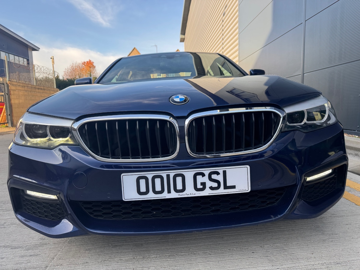Used BMW 5 Series 2018 for sale - 76525795: Photo 61