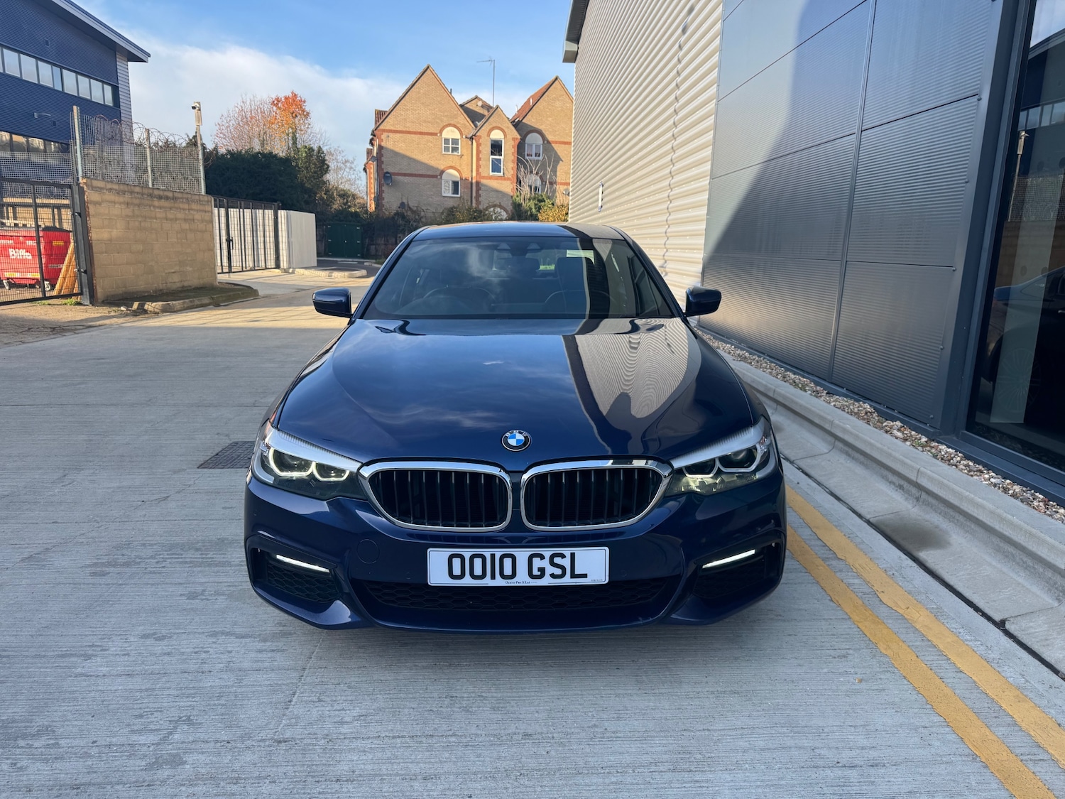 Used BMW 5 Series 2018 for sale - 76525795: Photo 62