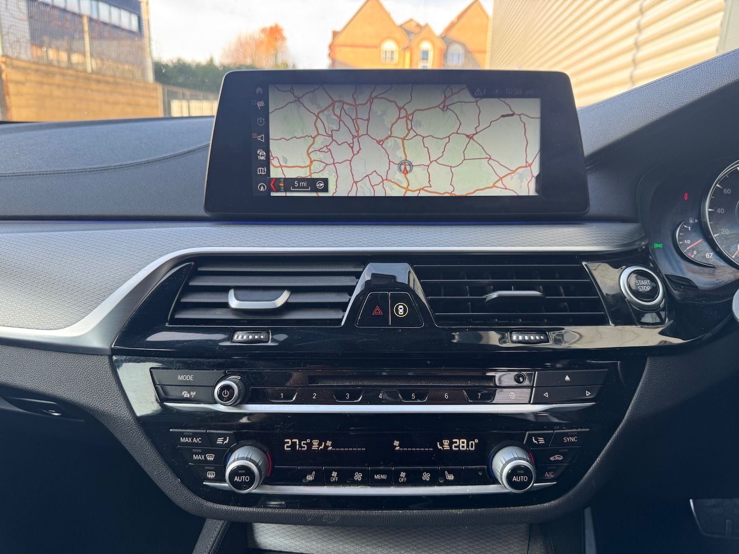 Used BMW 5 Series 2018 for sale - 76525795: Photo 7