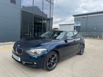 2013 (13) - 116i Sport 5dr