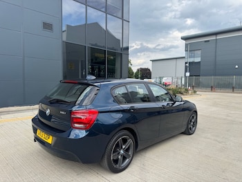 Used BMW 1 Series 2013 for sale - 75427160: Photo