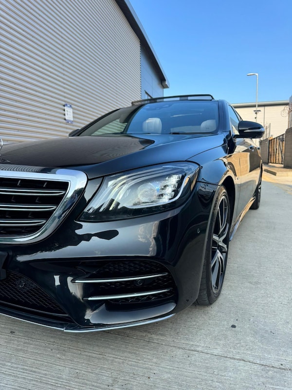Used Mercedes-Benz S Class 2020 for sale - 75700356: Photo 10
