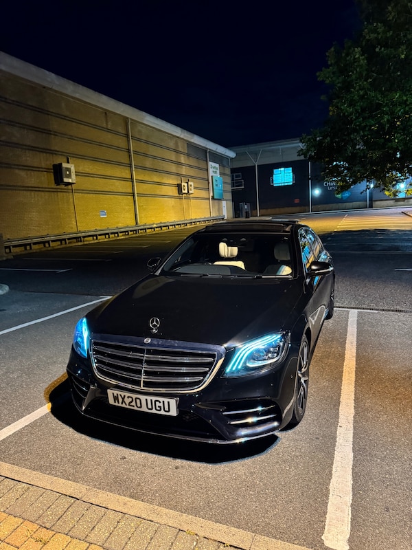 Used Mercedes-Benz S Class 2020 for sale - 75700356: Photo 11