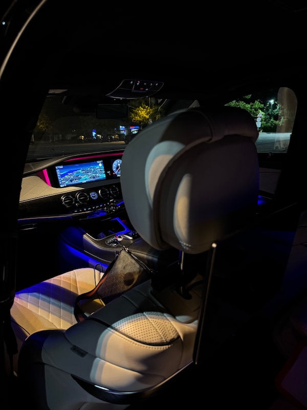 Used Mercedes-Benz S Class 2020 for sale - 75700356: Photo 15
