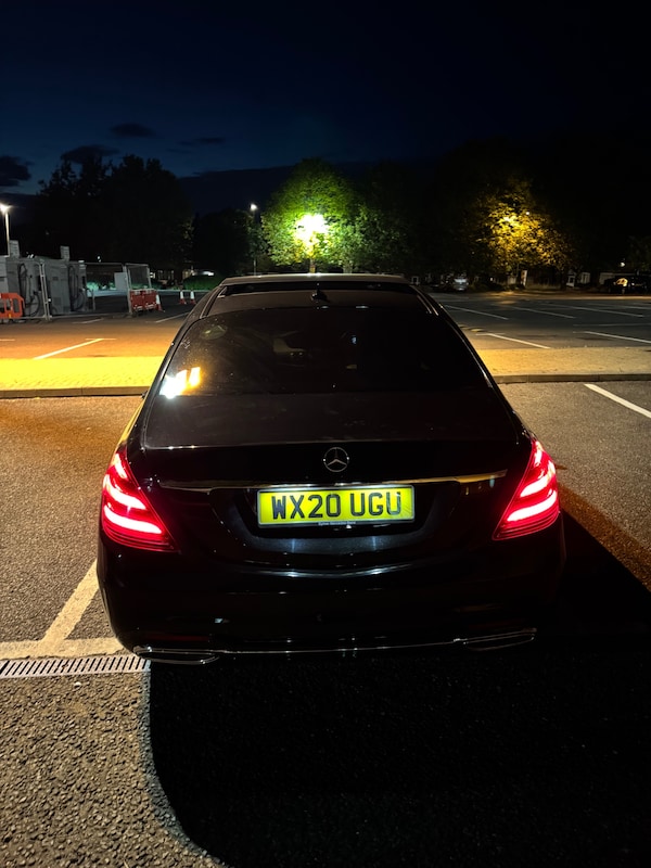 Used Mercedes-Benz S Class 2020 for sale - 75700356: Photo 16