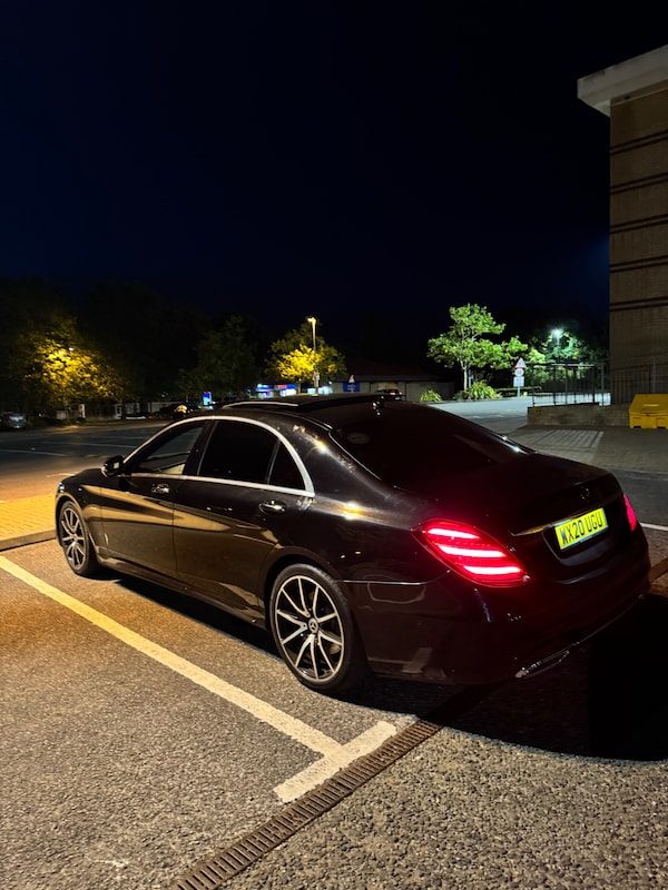 Used Mercedes-Benz S Class 2020 for sale - 75700356: Photo 17