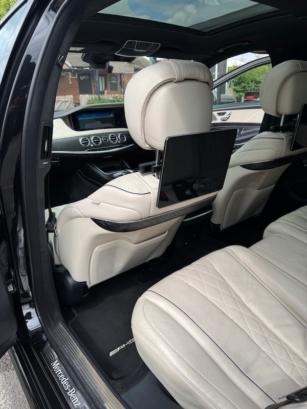 Used Mercedes-Benz S Class 2020 for sale - 75700356: Photo 18