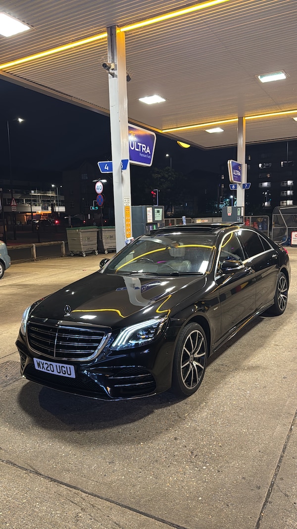 Used Mercedes-Benz S Class 2020 for sale - 75700356: Photo 19