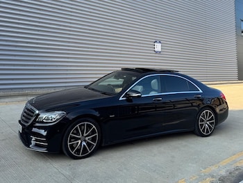 2020 (20) - S350d L Grand Edition Executive 4dr 9G-Tronic