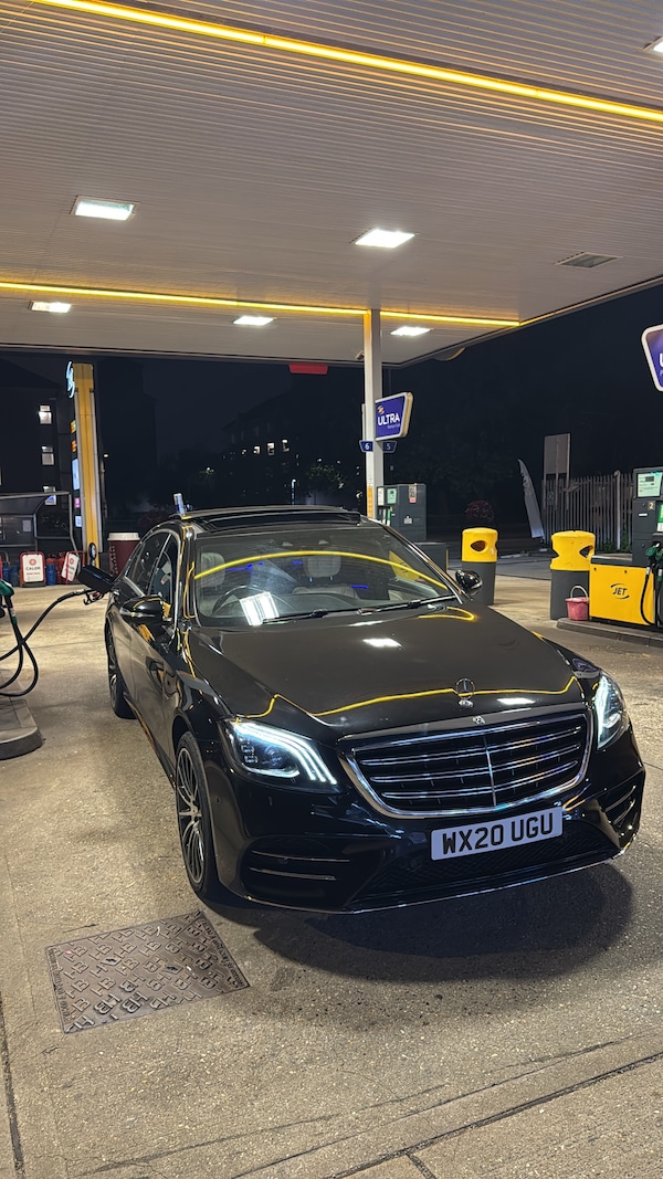 Used Mercedes-Benz S Class 2020 for sale - 75700356: Photo 20