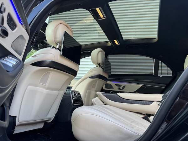 Used Mercedes-Benz S Class 2020 for sale - 75700356: Photo 5