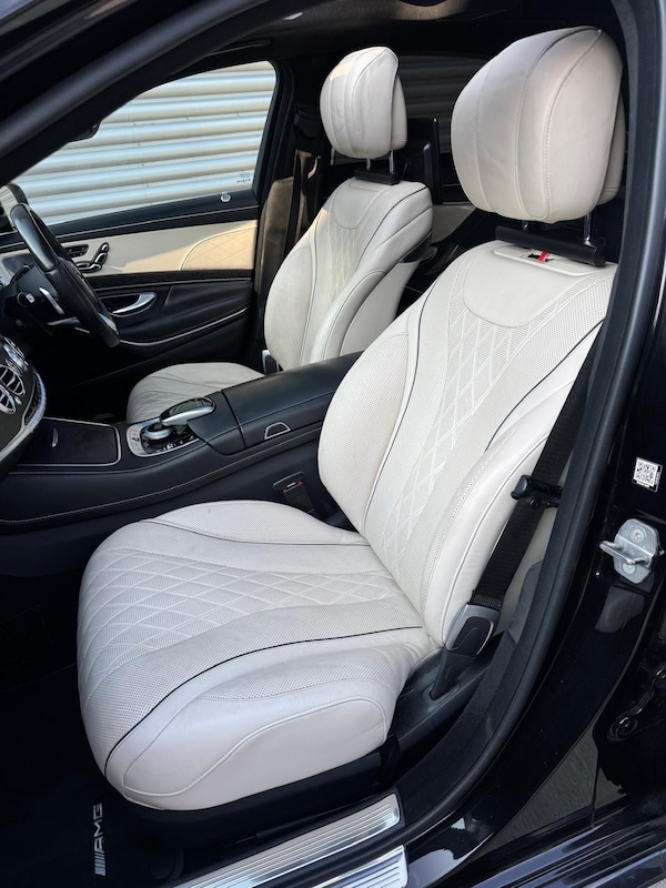 Used Mercedes-Benz S Class 2020 for sale - 75700356: Photo 6