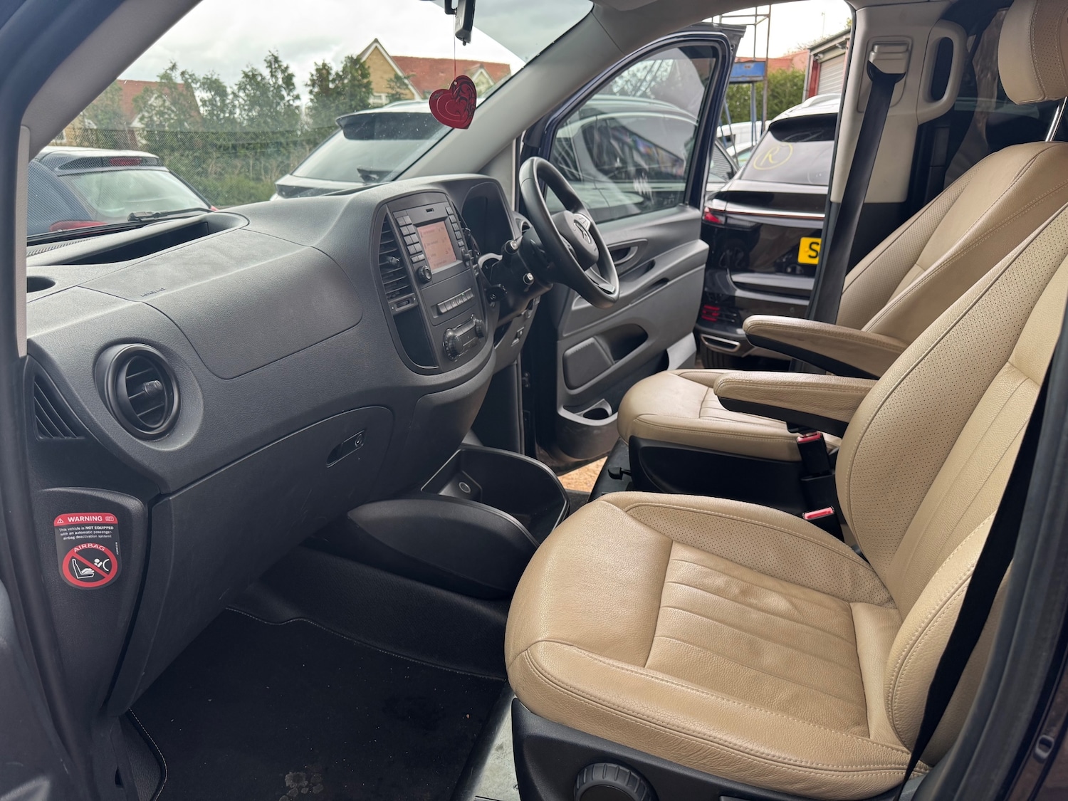 Used Mercedes-Benz Vito 2016 for sale - 76312502: Photo 11