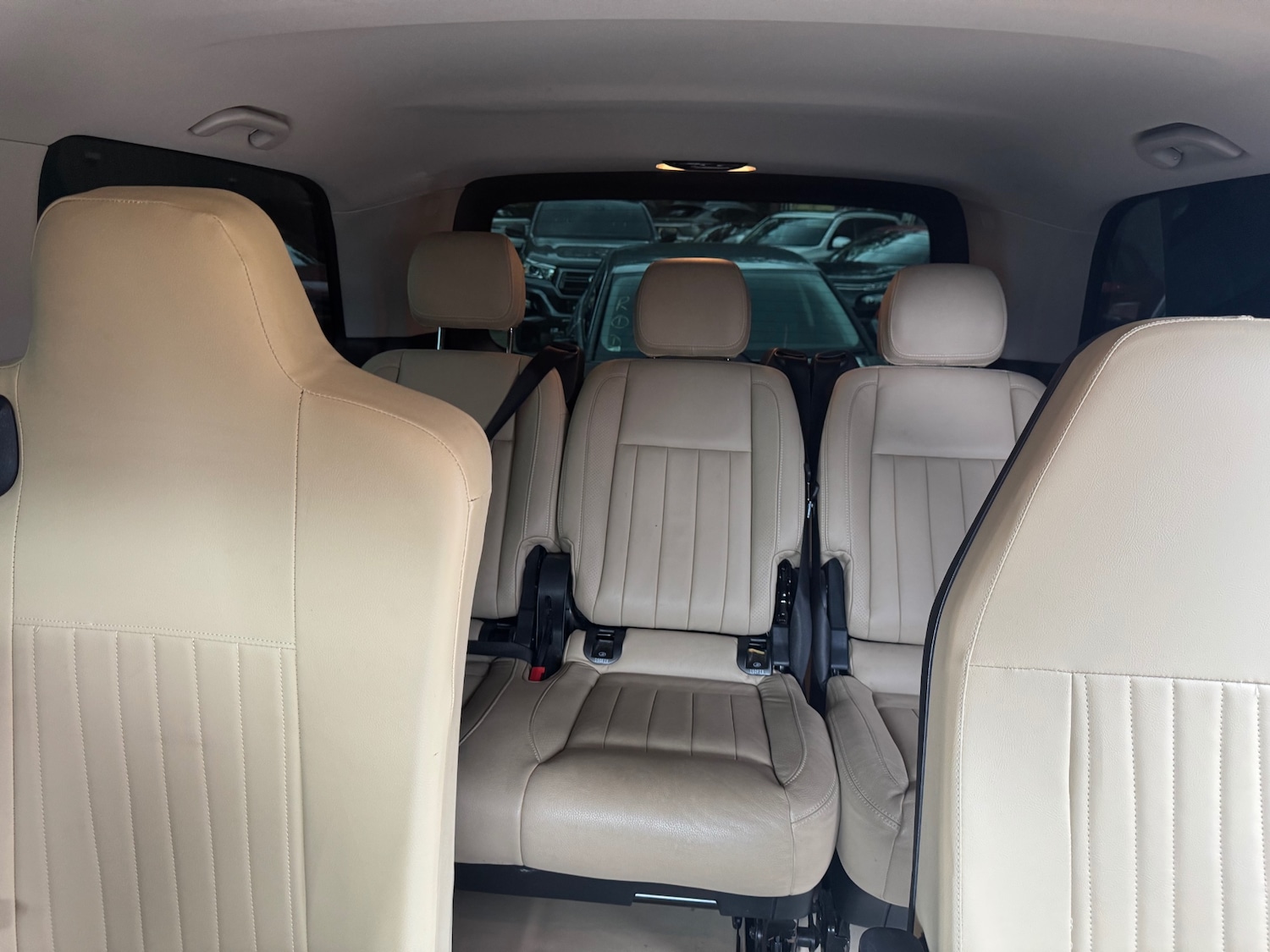 Used Mercedes-Benz Vito 2016 for sale - 76312502: Photo 14