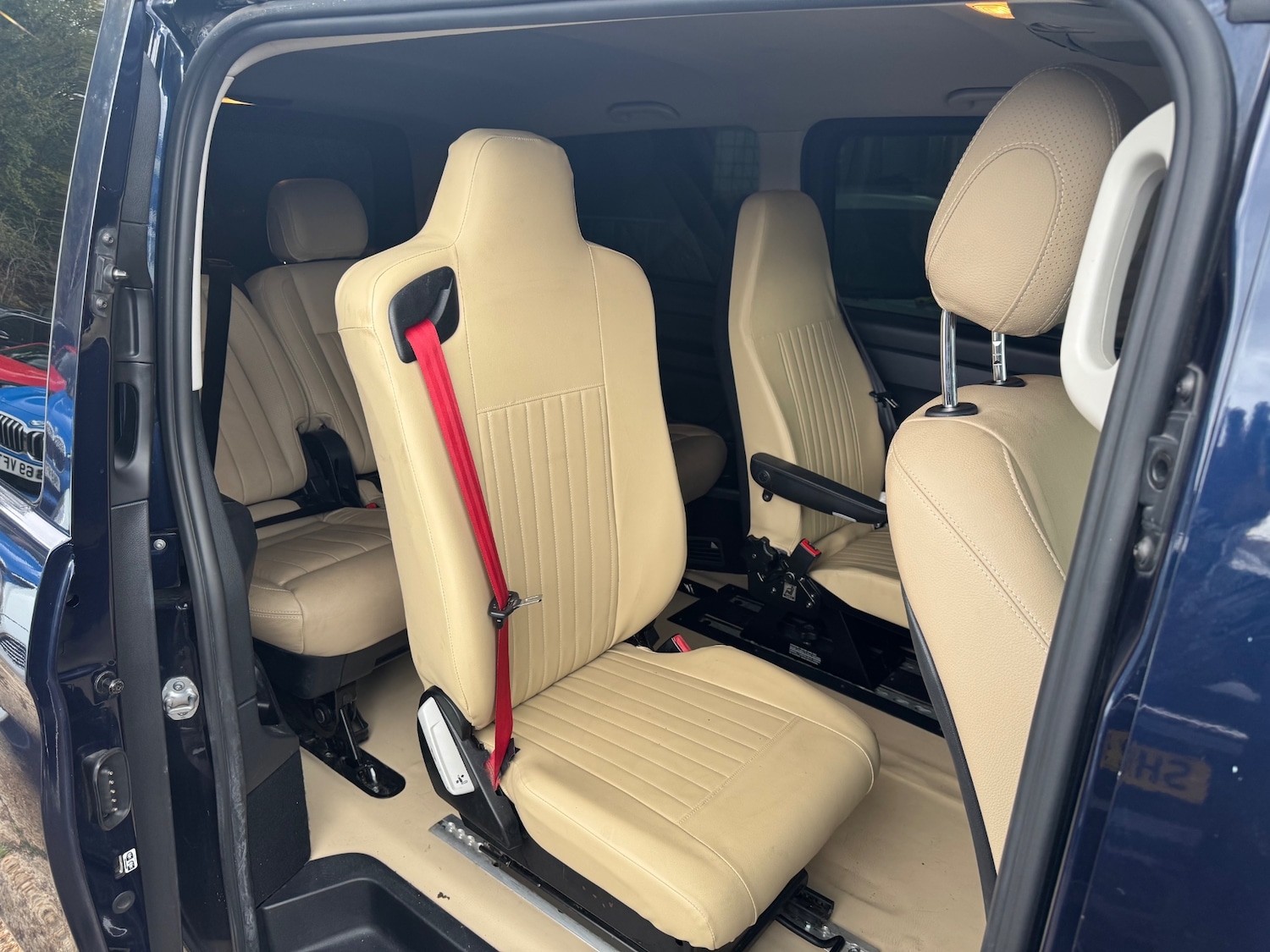 Used Mercedes-Benz Vito 2016 for sale - 76312502: Photo 15