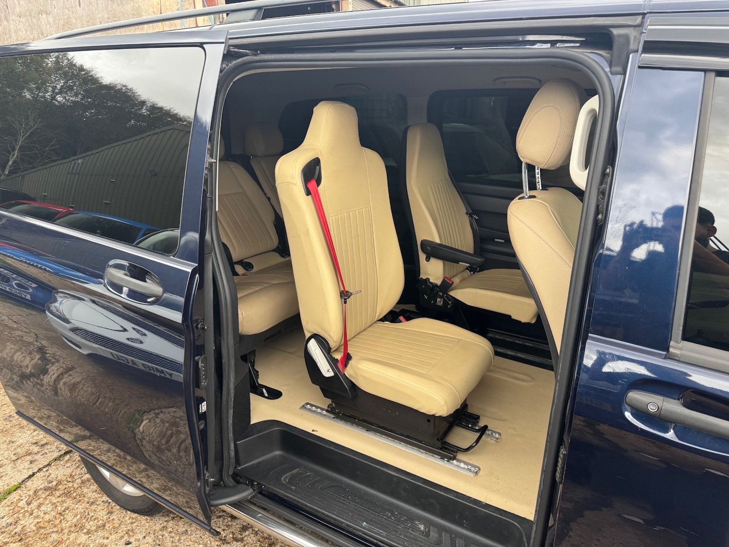 Used Mercedes-Benz Vito 2016 for sale - 76312502: Photo 16