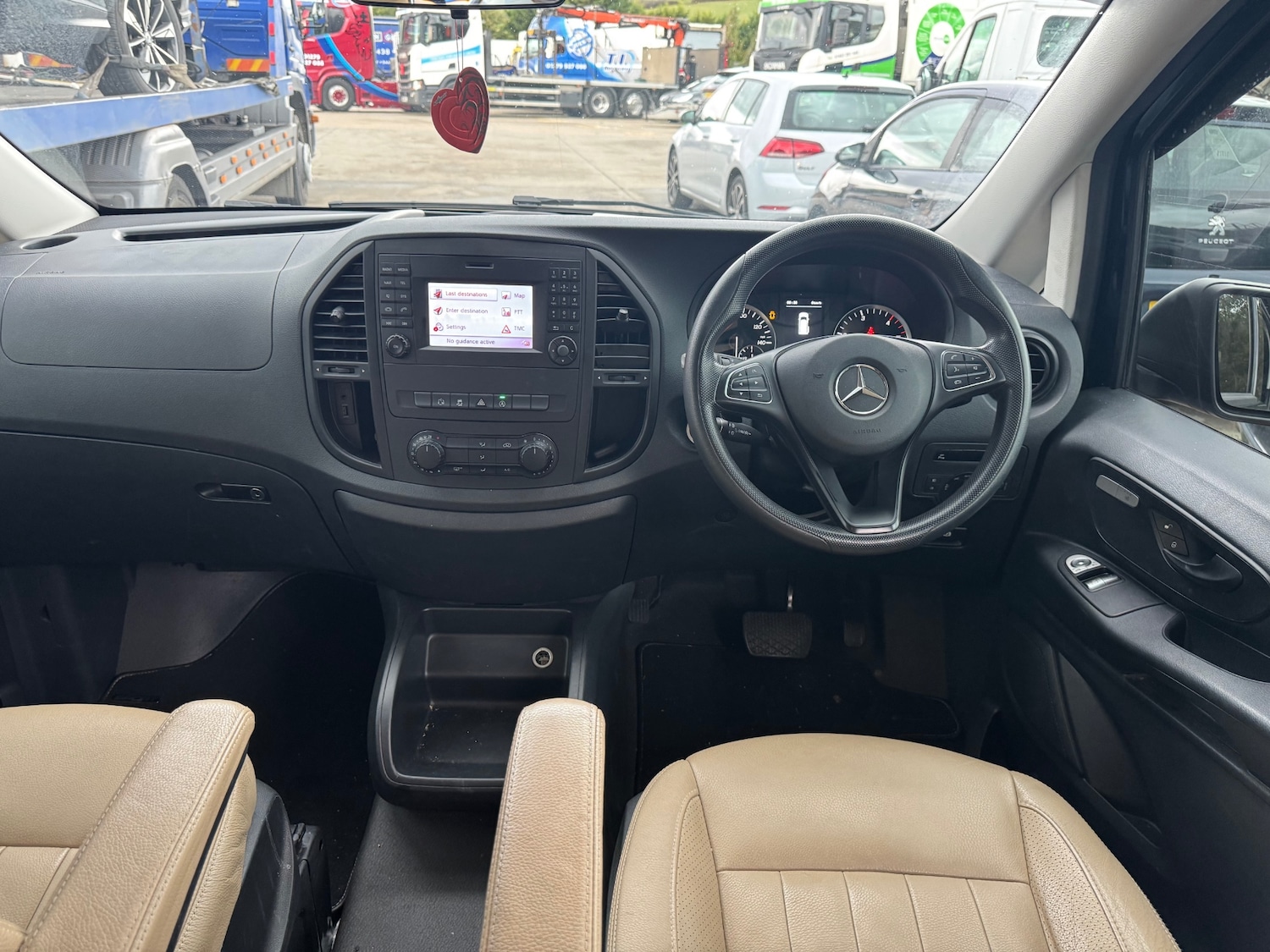 Used Mercedes-Benz Vito 2016 for sale - 76312502: Photo 19