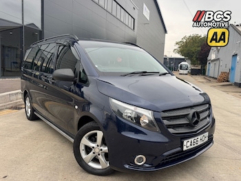 Mercedes-Benz - Vito