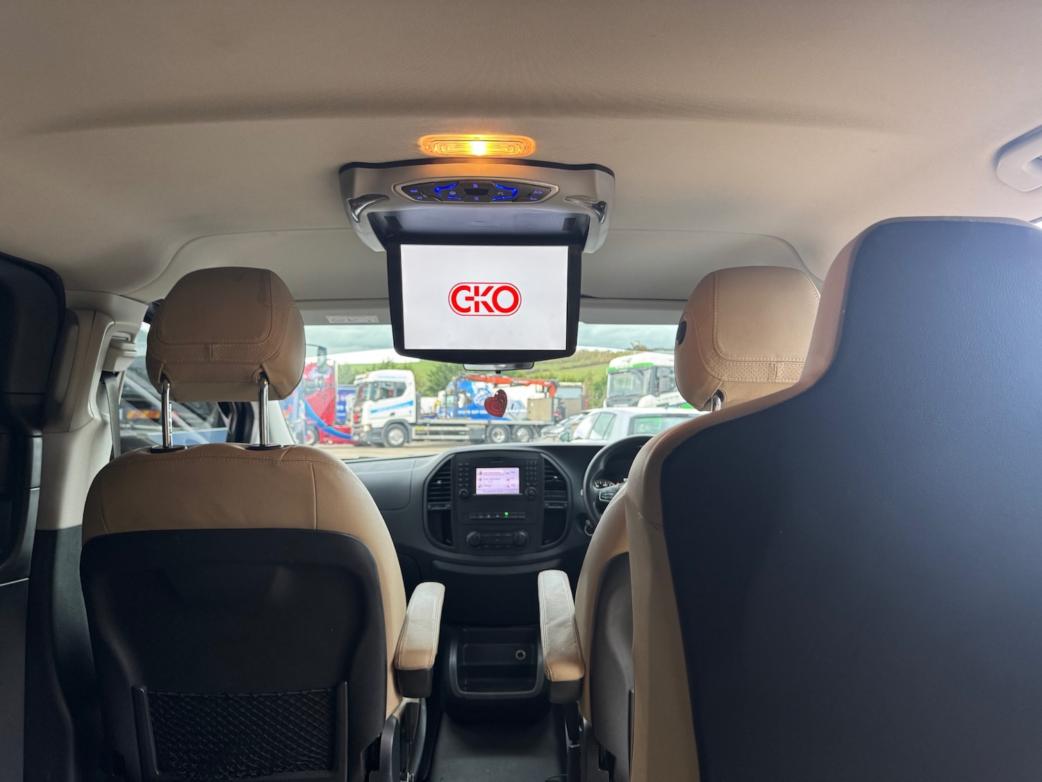 Used Mercedes-Benz Vito 2016 for sale - 76312502: Photo 21