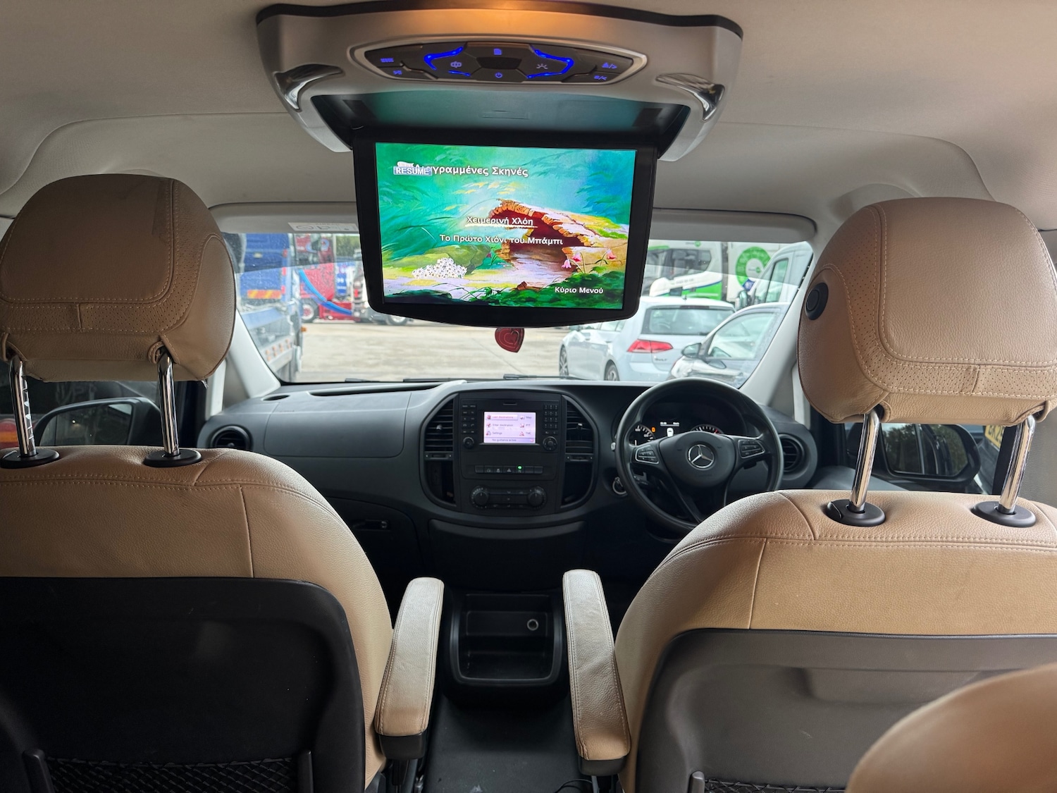 Used Mercedes-Benz Vito 2016 for sale - 76312502: Photo 22