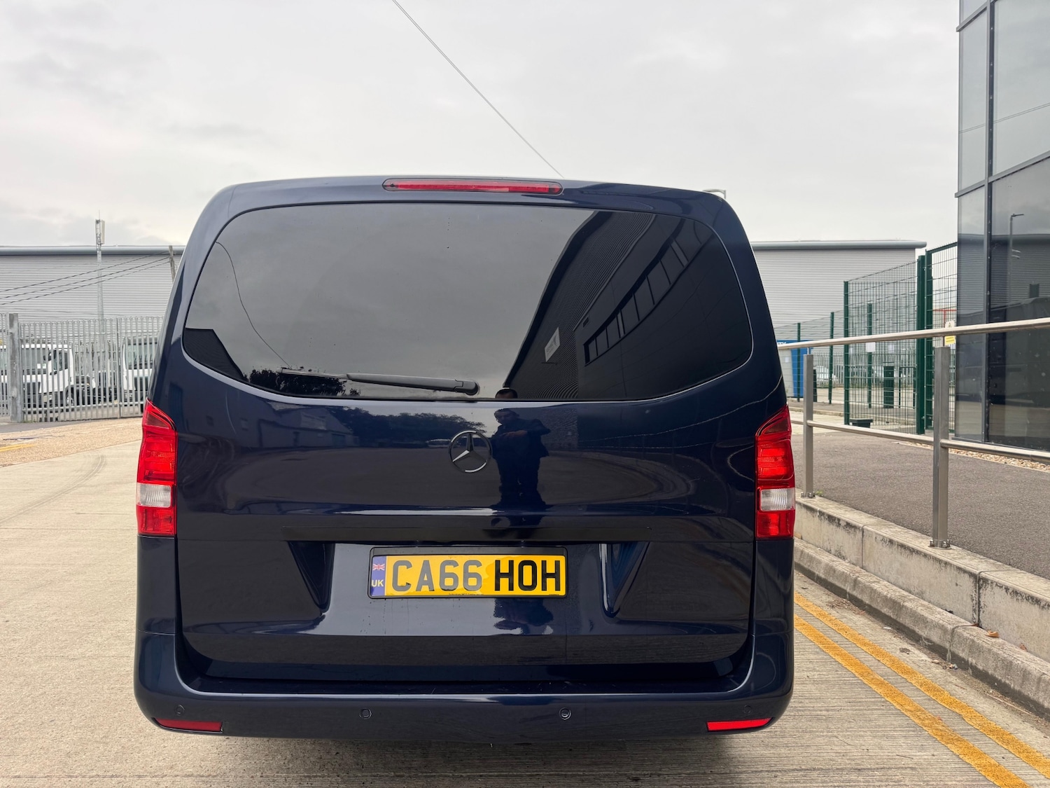 Used Mercedes-Benz Vito 2016 for sale - 76312502: Photo 27