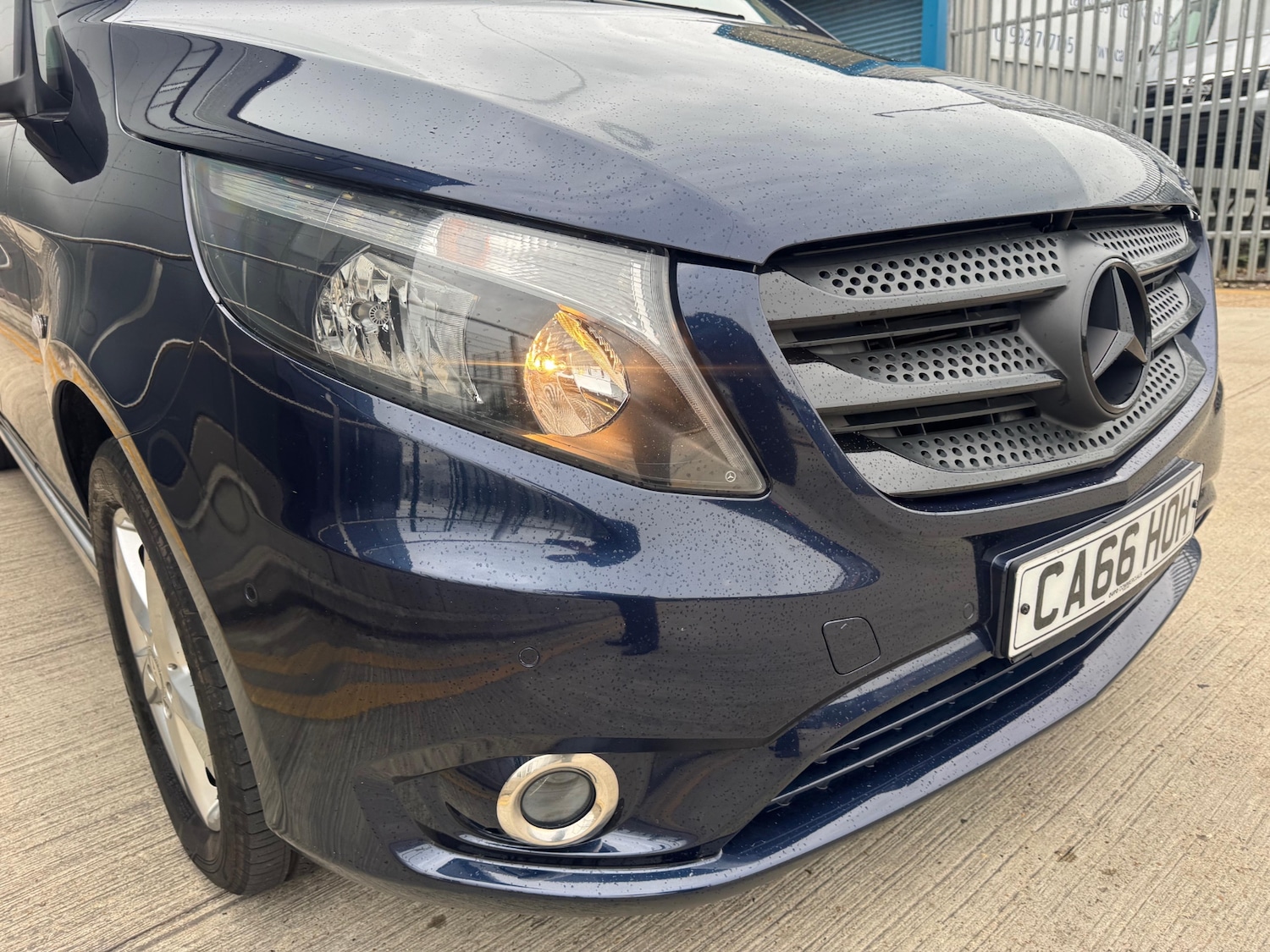 Used Mercedes-Benz Vito 2016 for sale - 76312502: Photo 29