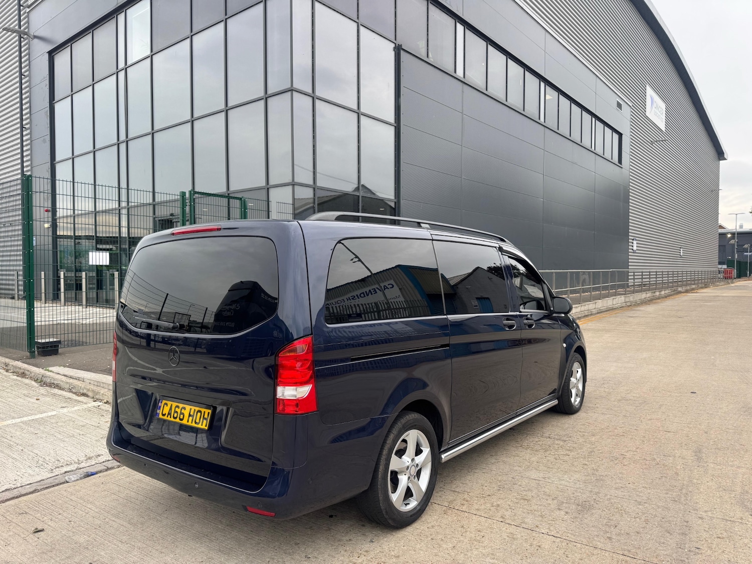 Used Mercedes-Benz Vito 2016 for sale - 76312502: Photo 3