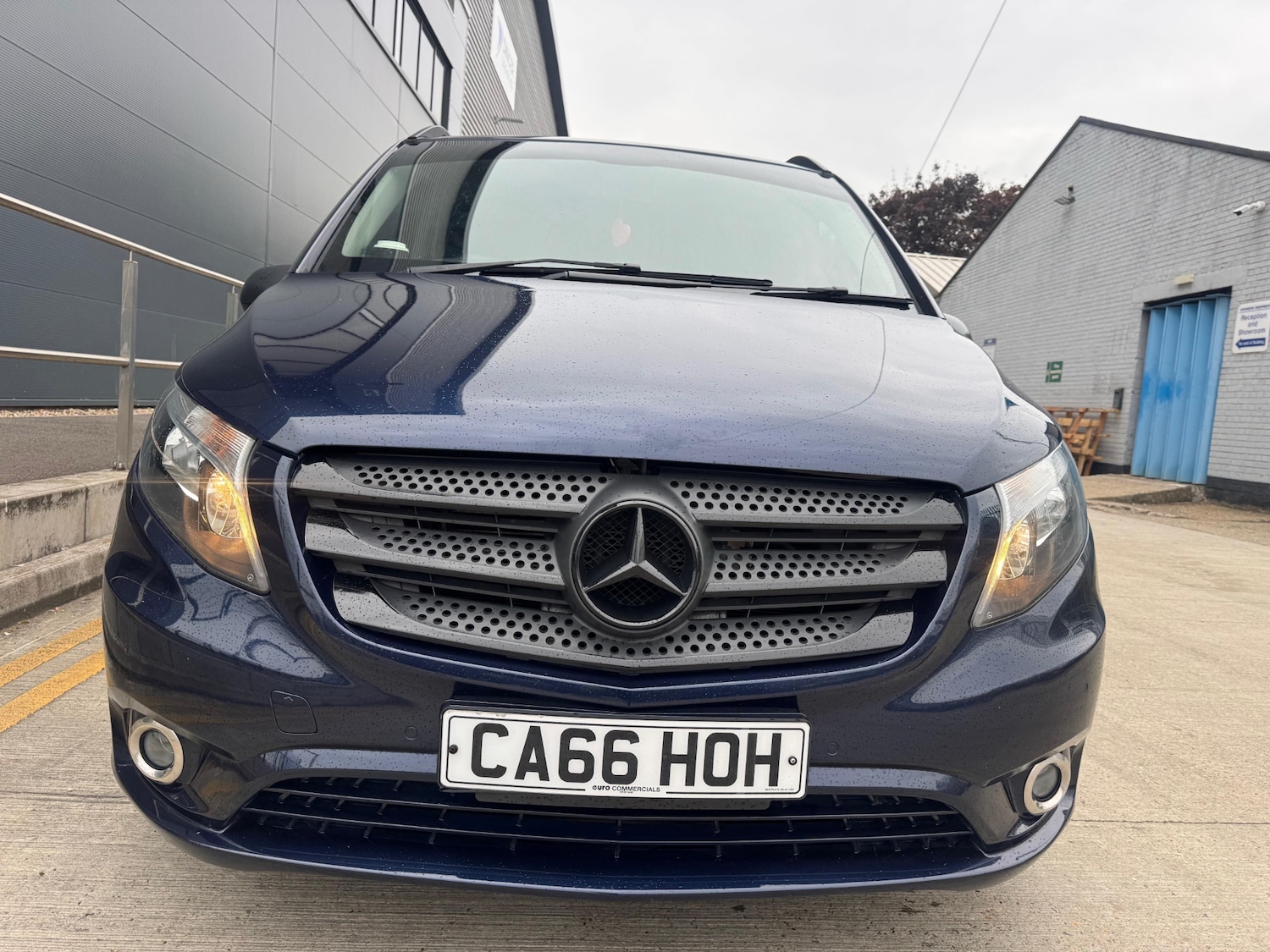 Used Mercedes-Benz Vito 2016 for sale - 76312502: Photo 30