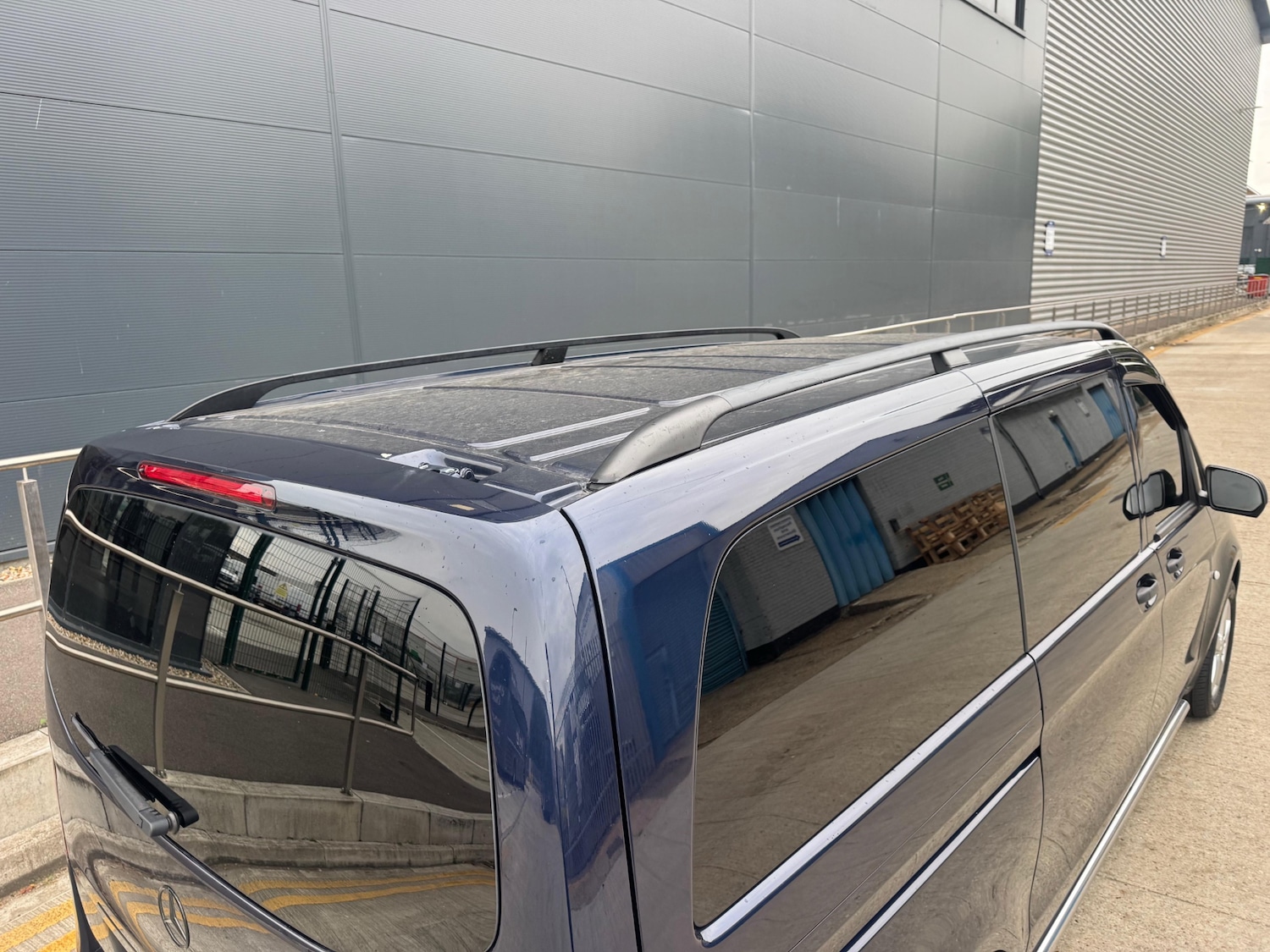 Used Mercedes-Benz Vito 2016 for sale - 76312502: Photo 33