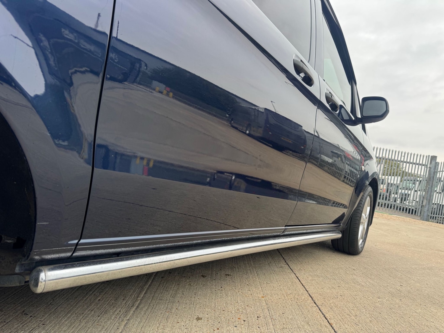 Used Mercedes-Benz Vito 2016 for sale - 76312502: Photo 34