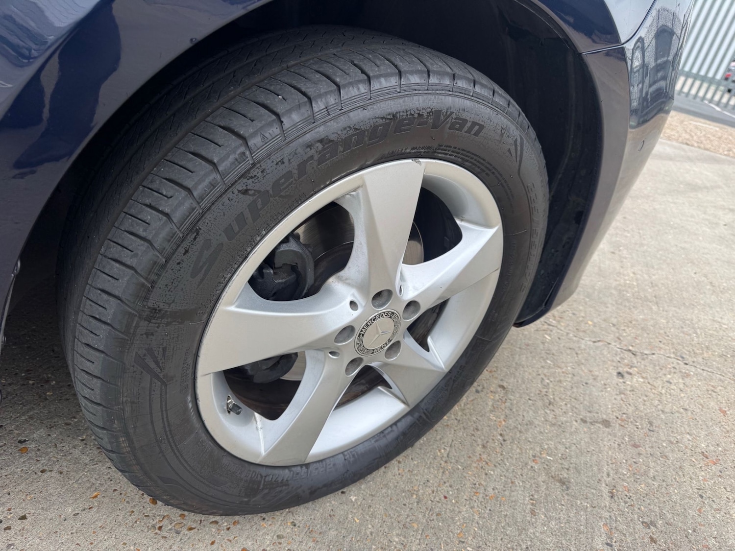 Used Mercedes-Benz Vito 2016 for sale - 76312502: Photo 37